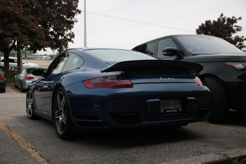 Illustration for article titled Porsche Centre Oakville Cars and Coffee